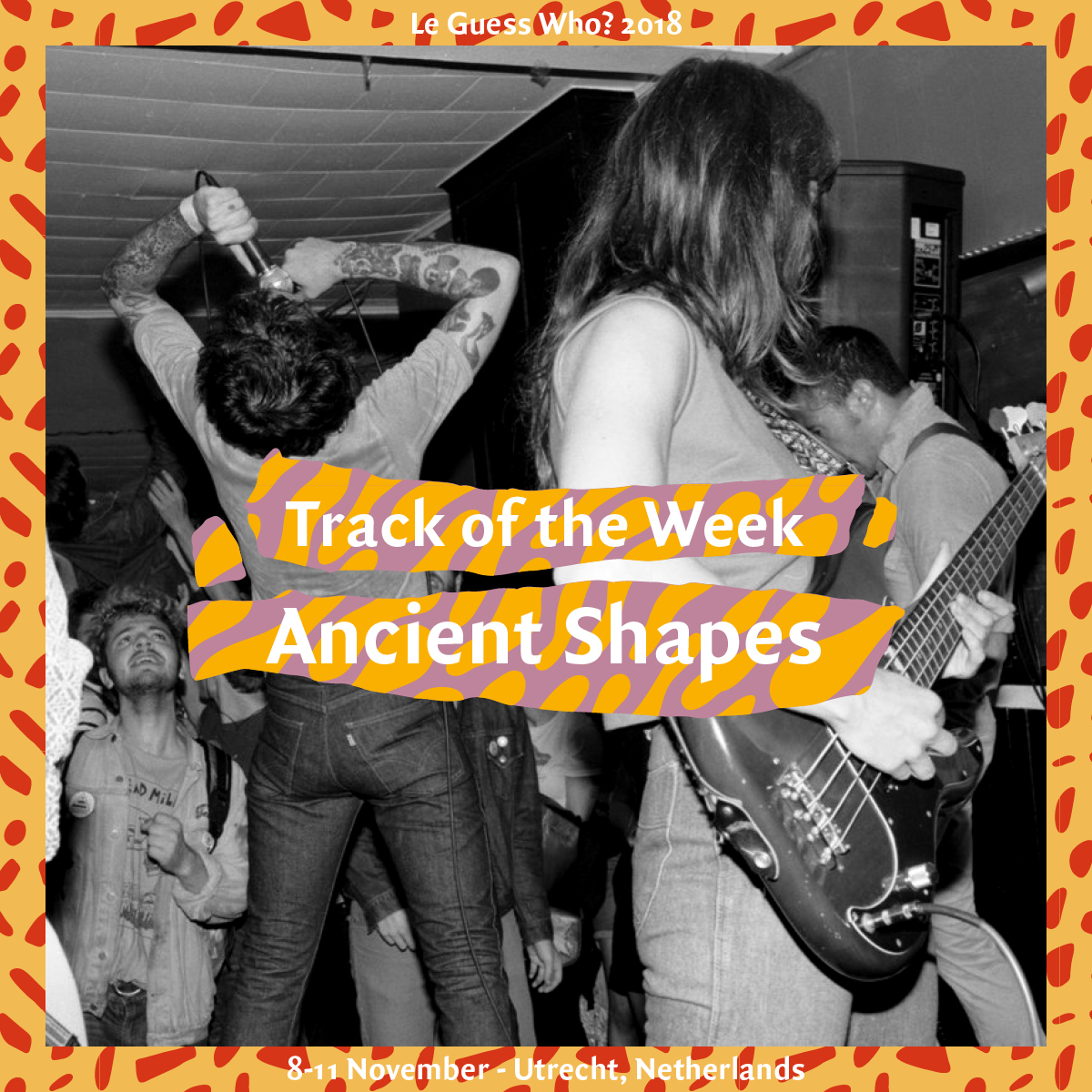 Track of the Week #11: Ancient Shapes - 'Public Hymns'